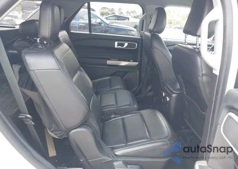 2022 Ford Explorer Xlt из США, поврежденный, VIN 1FMSK7DH4NGB05338